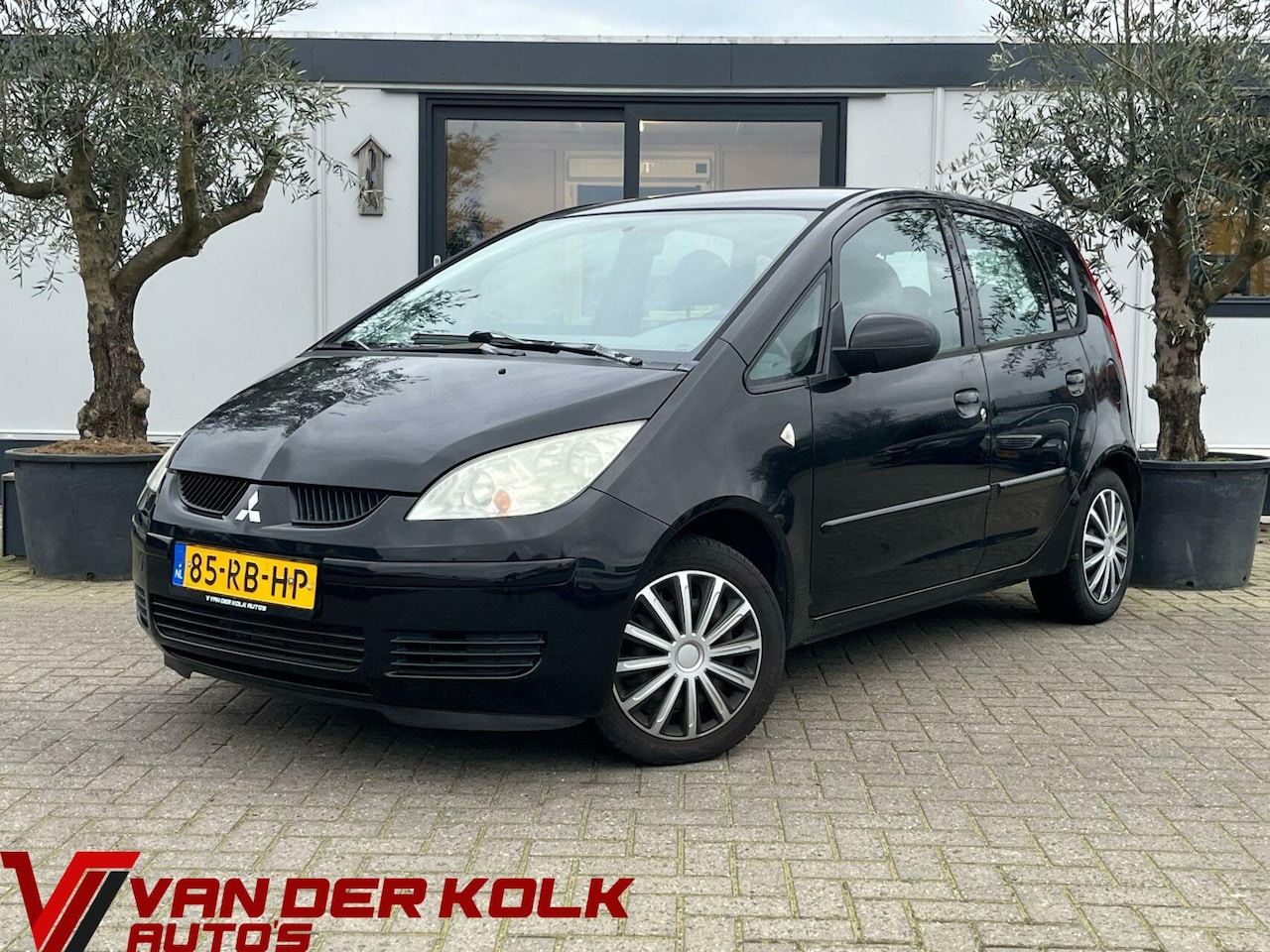 Mitsubishi Colt - 1.3 Instyle Airco Nieuwe APK! - AutoWereld.nl