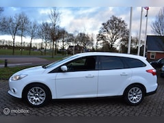 Ford Focus Wagon - 1.6 EcoBoost Edition Plus 2014 Airco|T.haak