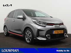 Kia Picanto - 1.0 DPi GT-Line | Navigatie | LM Velgen |