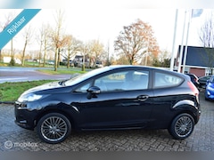 Ford Fiesta - 1.25 Limited 3DRS, 2010|Airco|Lm wielen