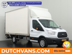 Ford Transit - 2.0TDCI 130PK Bakwagen+Laadklep | Airco | Navigatie | Dakspoiler