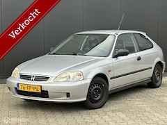 Honda Civic - 1.4i City | TREKHAAK | PDC |