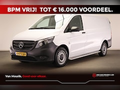 Mercedes-Benz Vito - 111 CDI Lang | NAVI / PROFESSIONAL- PACK | AIRCO | CRUISE | NAVI | BLUETOOTH