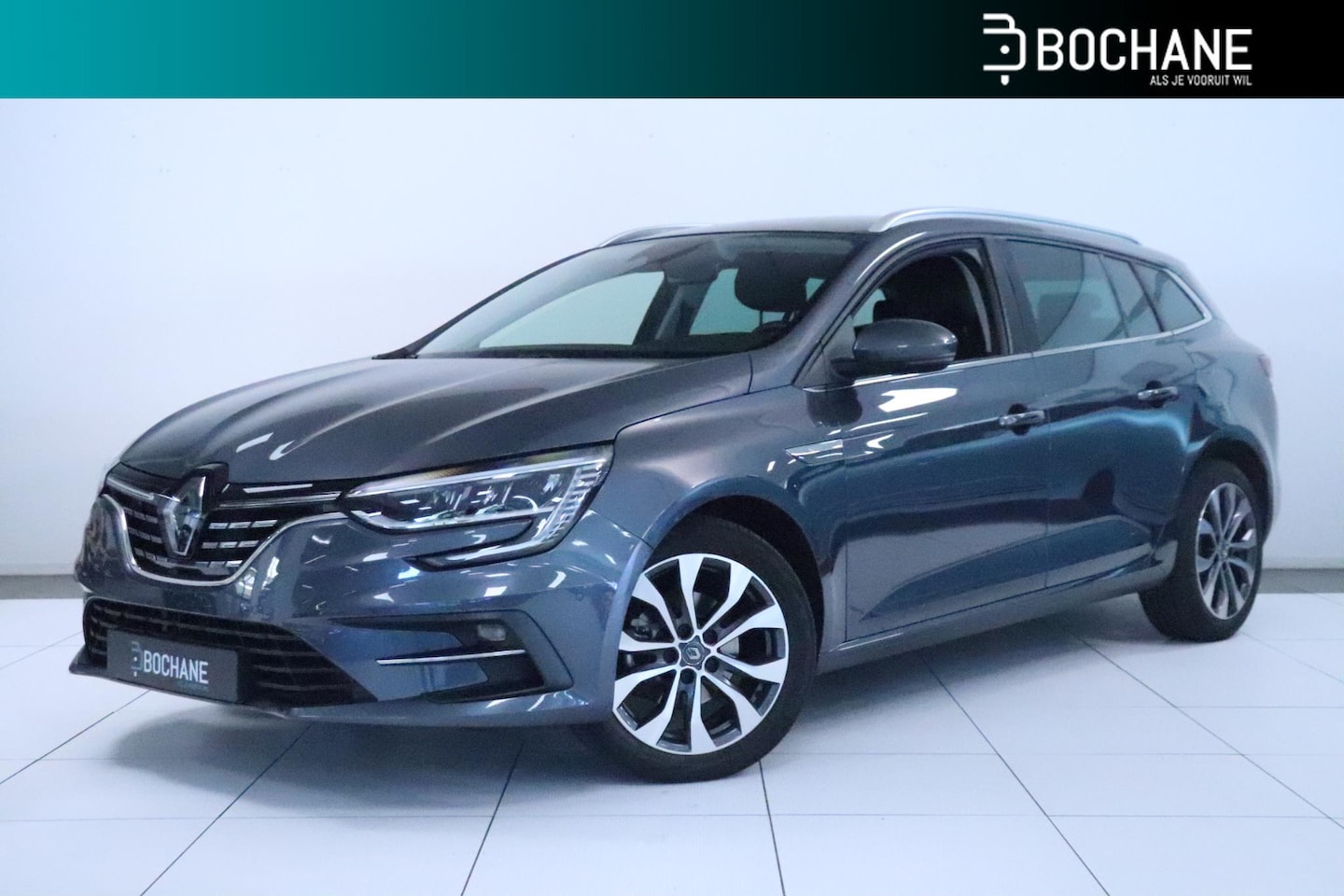 Renault Mégane Estate - 1.3 TCe 140 EDC Techno Automaat | Achteruitrijcamera | Pack Winter | Parkeersensoren | - AutoWereld.nl