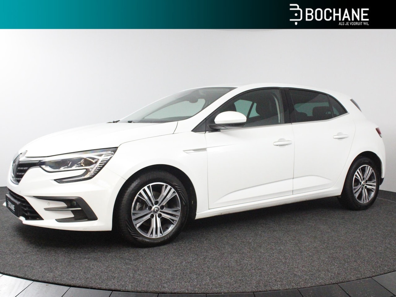 Renault Mégane - 1.3 TCe 140 EDC Intens | All-Season banden - AutoWereld.nl