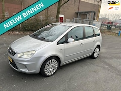 Ford C-Max - 1.8-16V Titanium Flexifuel NETTE AUTO RIJDT E N SCHAKELT GOED