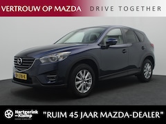 Mazda CX-5 - 2.0 SkyActiv-G Skylease GT met vaste trekhaak en Apple CarPlay : dealer onderhouden