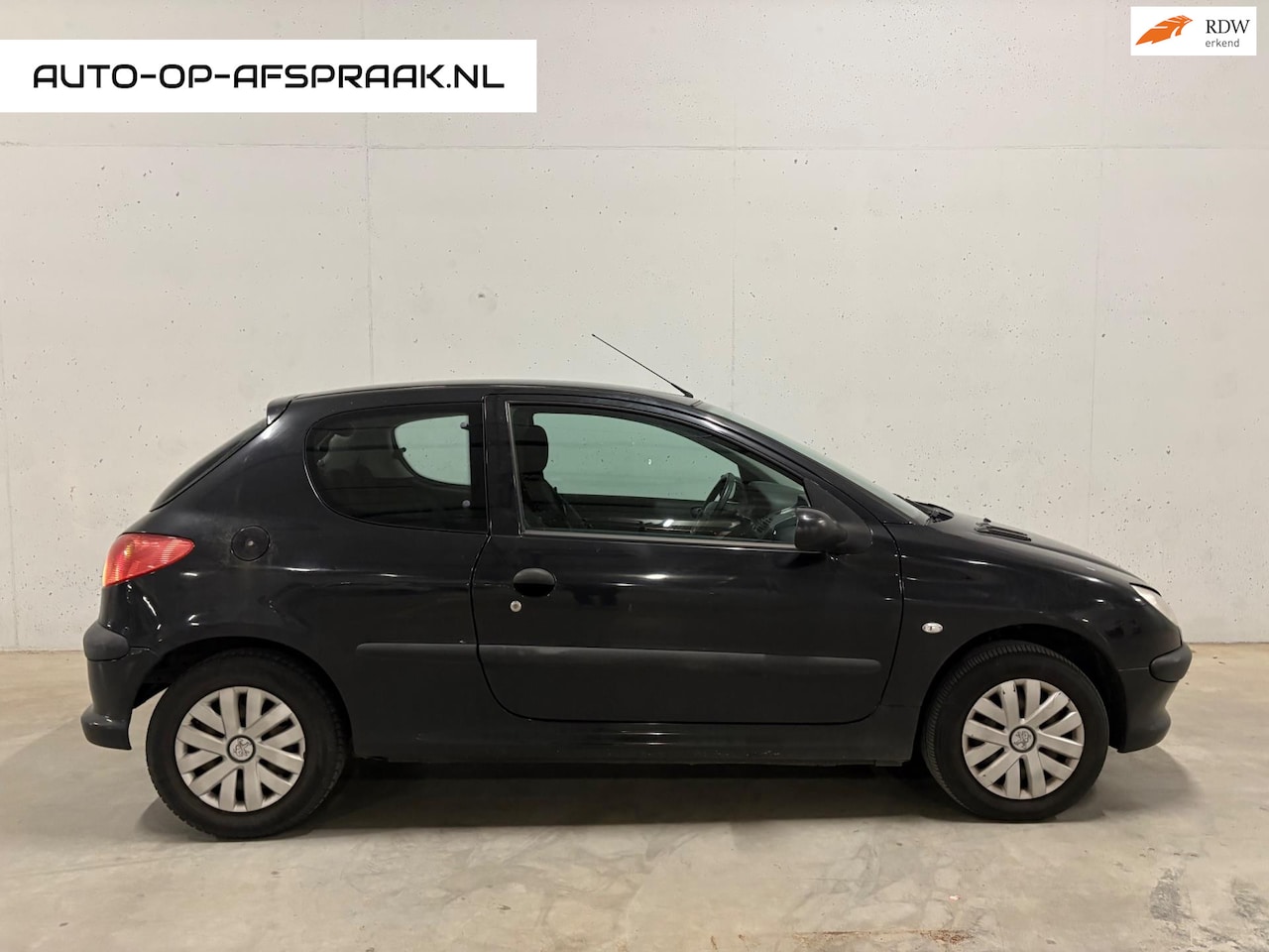 Peugeot 206 - 1.4 X-Design APK NAP - AutoWereld.nl