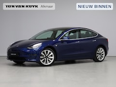 Tesla Model 3 - Long Range AWD 75 kWh / Autopilot / Pano. dak / Parkeercamera's / elek. stoelen / Long Ran