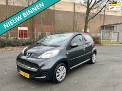 Peugeot 107 - 1.0-12V XS LEUKE AUTO RIJDT EN SCHAKELT GOED