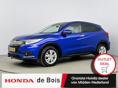 Honda HR-V - 1.5 i-VTEC Elegance Aut. | OUTLETDEAL | 1e Eig. | Stoelverwarming | Navigatie | Camera | P