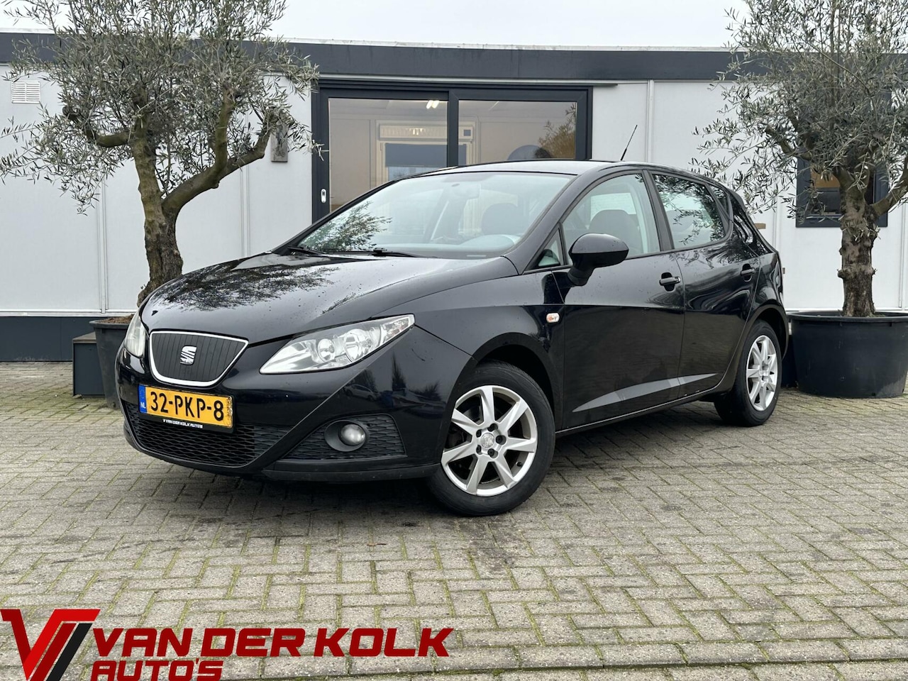 Seat Ibiza - 1.2 TDI Style Ecomotive 1.2 TDI Style Ecomotive - AutoWereld.nl