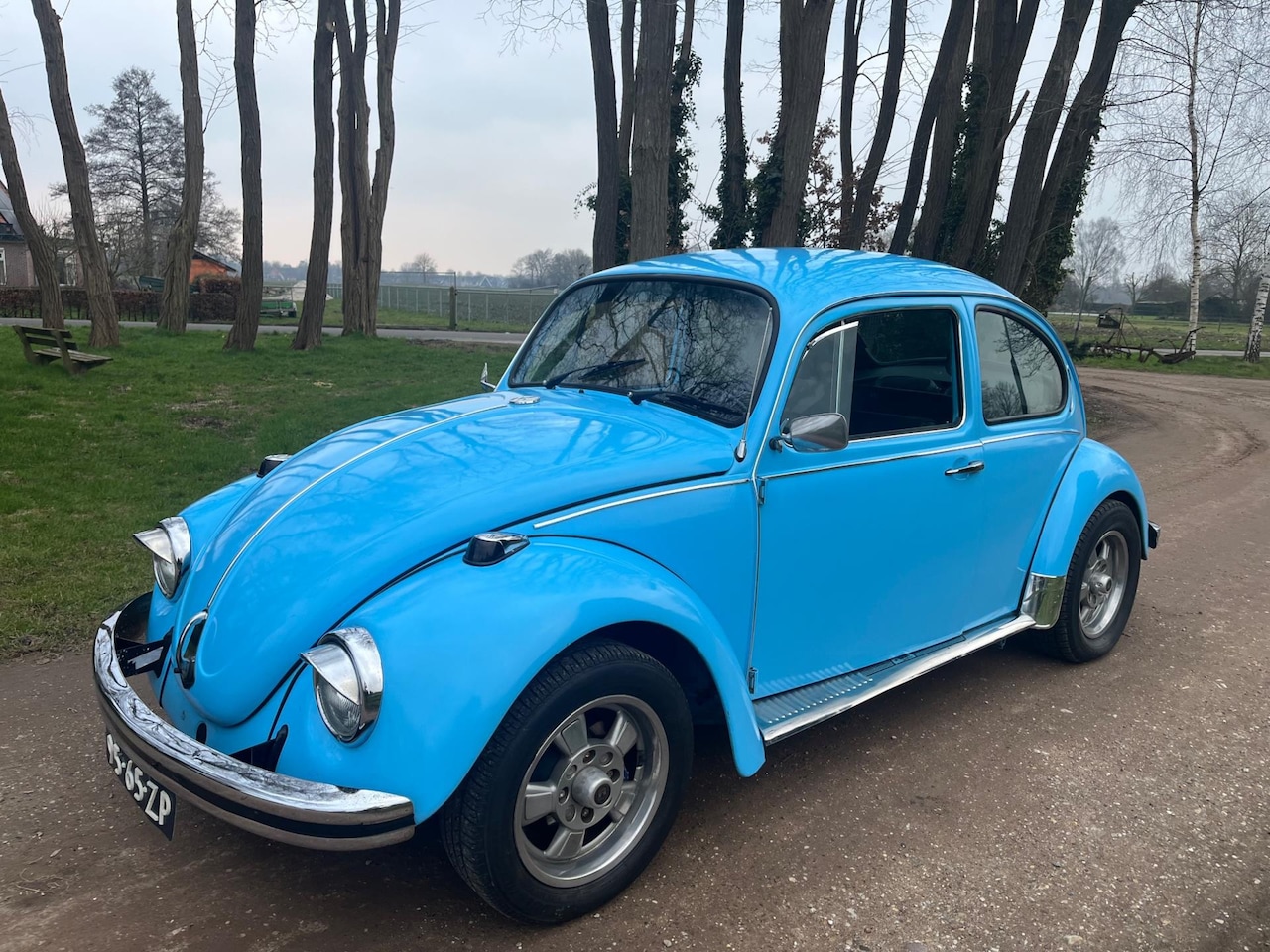 Volkswagen Kever - 1200 - 1600 - AutoWereld.nl