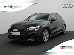 Audi A3 Sportback - 35 TFSI 150PK S-tronic Advanced edition / S-Line | Stoelverwarming | Navi | Sportonderstel