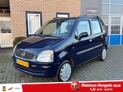 Opel Agila - Nieuwe APK , Onderhoudsvrije 1.2-16V Comfort