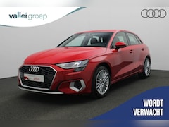 Audi A3 Sportback - 30 TFSI 110 pk S-tronic Advanced edition | Navigatie | Stoelverwarming | Parkeersensoren v