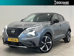 Nissan Juke - 1.6 Hybrid N-Design | Keyless | Navigatie | Climate Control | Cruise Control | Apple Carpl