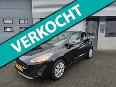 Ford Fiesta - 1.1 Trend