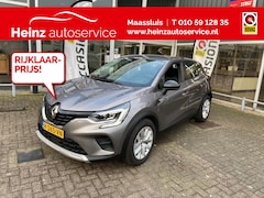 Renault Captur - TCe 90pk GPF Business