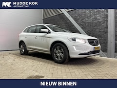 Volvo XC60 - D4 FWD Polar+ | Incl. BTW | Automaat | Stoelverwarming | Xenon | PDC V+A | Navigatie