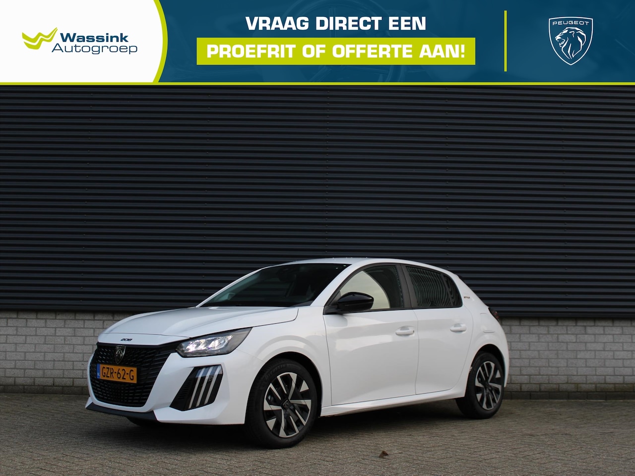 Peugeot 208 - 1.2 PureTech 75pk Style | Navigatie | Apple Carplay/Android Auto | Airco | Cruise control - AutoWereld.nl