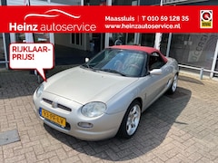 MG F - F MGF 1.8 I 75TH LIMITED EDITION 768/2000