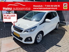 Peugeot 108 - 1.0 e-VTi 72pk 5D Active