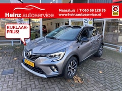 Renault Captur - Mild Hybrid 140pk Techno AUTOMAAT