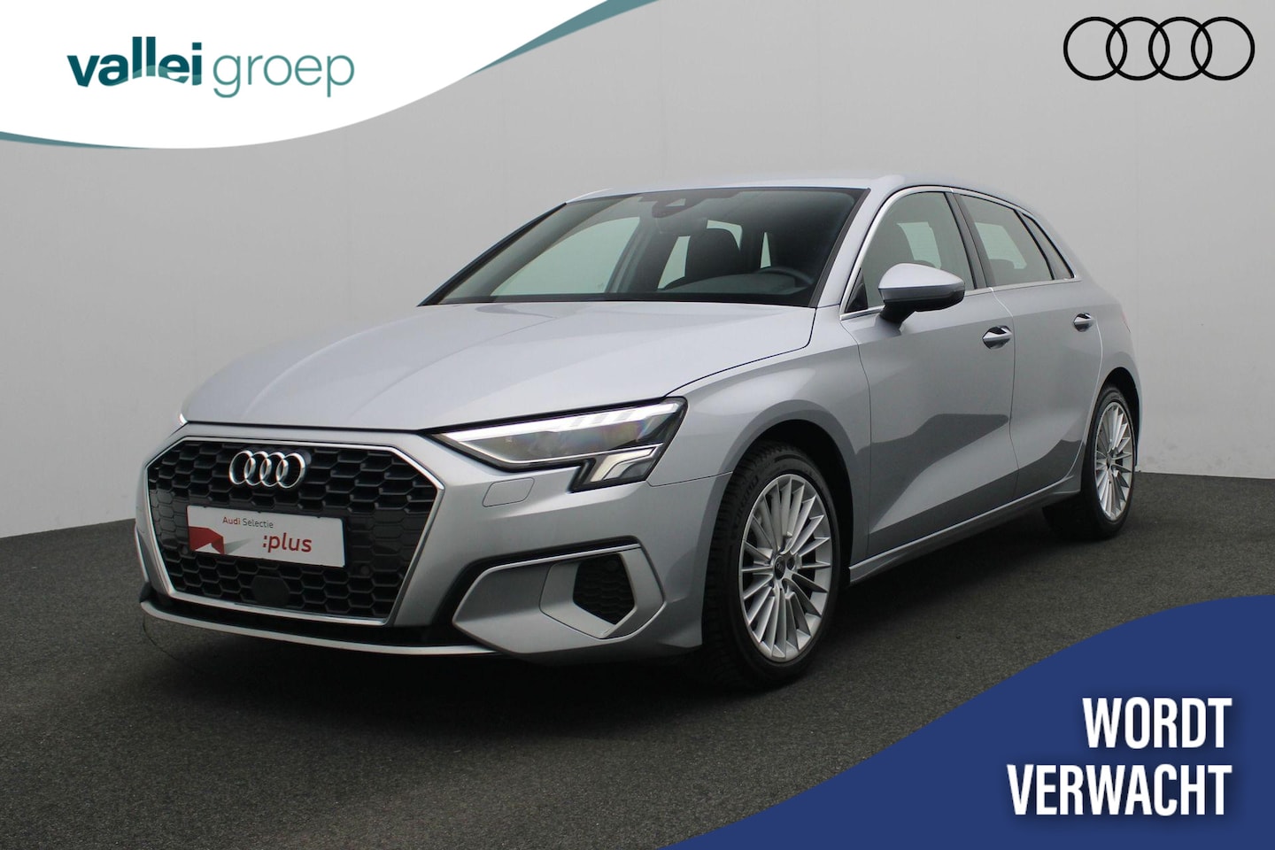 Audi A3 Sportback - 35 TFSI 150 pk S-tronic Business edition | Trekhaak | Navigatie | Adaptive Cruise | Parkee - AutoWereld.nl