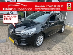 Renault Clio Estate - Energy TCe 90pk S&amp;S Limited