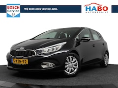 Kia Cee'd - Cee D 1.6 GDI BUSINESS PACK 5DRS ECC/CRUISE/NAV/CAMERA/REGEN.SENS/PARK.SENS/AFN.TREKHAAK