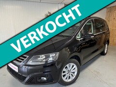 Seat Alhambra - 1.4 TSI STYLE, BUSINESS, 7 PERS, LEDER, NAVI, CARPLAY, ETC