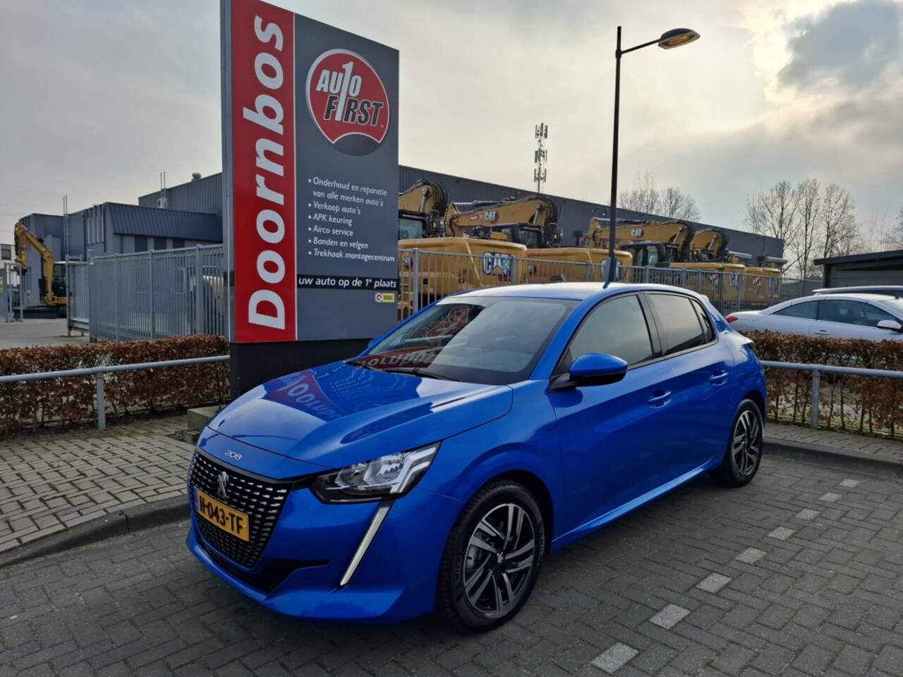 Peugeot 208 - 1.2 PT BL Allure - AutoWereld.nl