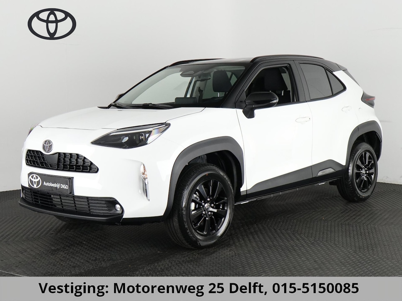 Toyota Yaris Cross - 1.5 Hybrid 115 ACTIVE BI-TONE LIMITED 2025 | NIEUW UIT VOORRAAD LEVERBAAR | 10 JAAR GARANT - AutoWereld.nl