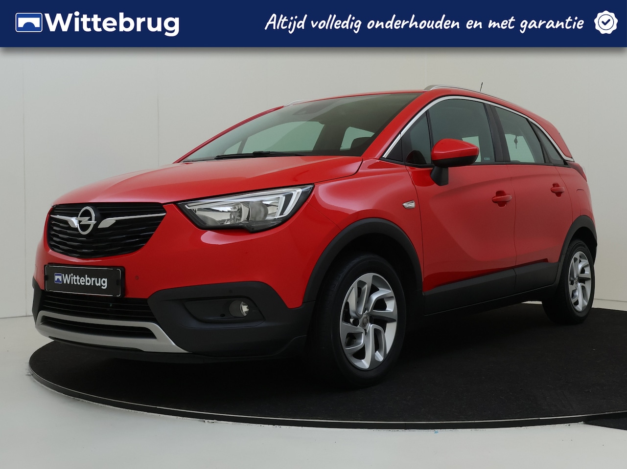 Opel Crossland X - 1.2 110PK Turbo Innovation | Parkeerhulp V&A | Apple Carplay | Comfortstoelen | Lage KM St - AutoWereld.nl