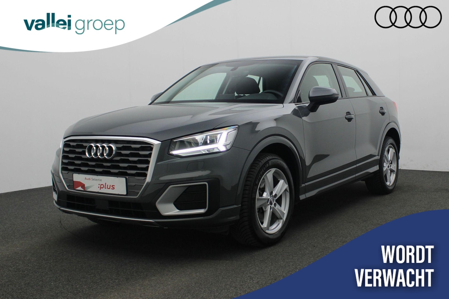 Audi Q2 - 1.4 TFSI 150 pk S-tronic CoD Design Pro Line Plus | Navigatie | Stoelverwarming | Keyless - AutoWereld.nl