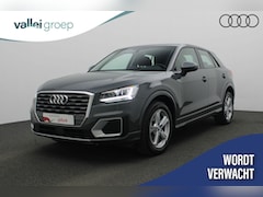 Audi Q2 - 1.4 TFSI 150 pk S-tronic CoD Design Pro Line Plus | Navigatie | Stoelverwarming | Keyless