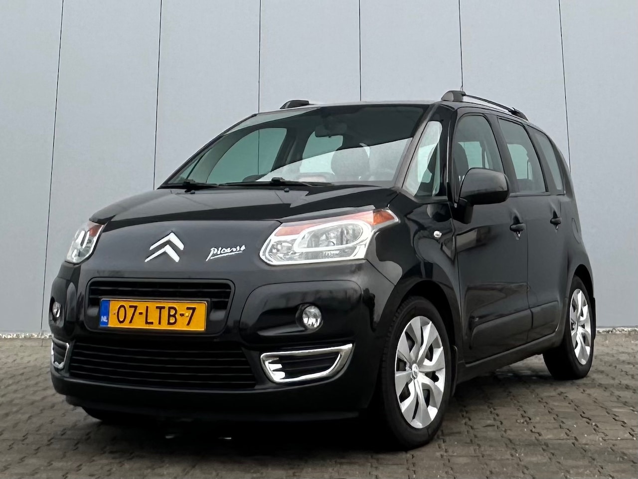 Citroën C3 Picasso - 1.6 VTi Aura Nap - AutoWereld.nl