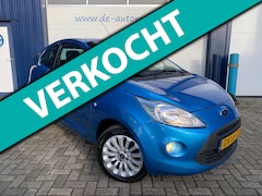 Ford Ka - 1.2 Titanium X / AIRCO / 1e EIGENAAR / 19.567 km