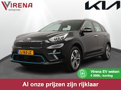 Kia e-Niro - DynamicLine 64 kWh - Apple CarPlay/Android Auto - Adaptieve Cruise Control - Navigatie - F