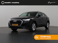 Audi Q3 Sportback - 35 TFSI Pro Line | Navigatiesysteem | Virtual Cockpit | Parkeercamera | Sportstoelen | Key