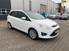 Ford Grand C-Max - 1.6 TDCi Lease Titanium 7persoon