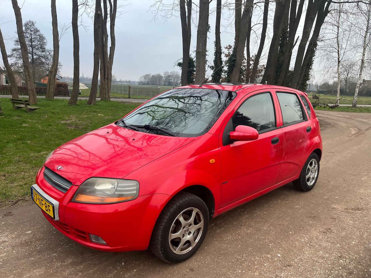 Daewoo Kalos - 1.4 Class 1.4 Class - AutoWereld.nl