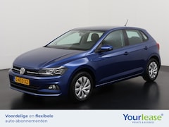 Volkswagen Polo - 1.0 TSI Comfortline DSG | All-in 433, - Private Lease | Zondag Open