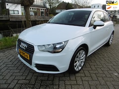 Audi A1 - 1.2 TFSI 86pk Pro Line Navi Airco Cruise Zuinig A-Label Historie