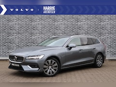 Volvo V60 - 2.0 B4 Inscription | Panoramadak | Adaptive cruise control | 360 camera | Head-up display