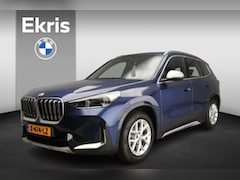 BMW iX1 - xDrive30 | LED | Leder | Navigatie | Sportstoelen | Chrome line | Stoelverwarming | DAB |