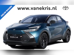 Toyota C-HR - 2.0 Plug-in Hybrid 220 GR SPORT PLUS, Verwacht 02-2025, €2500, - inruilpremie, BSM, Next G