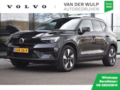 Volvo XC40 - Extended Range Plus 252pk/82kWh | Climate | Trekhaak | Getint gl