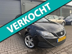 Seat Ibiza - 1.2 Club | Nieuw APK | Airco | 5 deurs | NAP